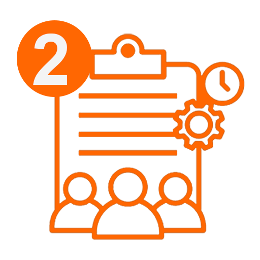 Symbol of Personalized Plan