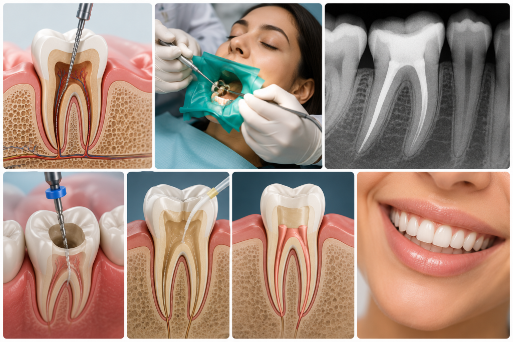 Root Canal Treatment at kumaripati, Lalitpur